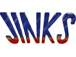 Jinks (C64)   © Rainbow Arts 1987    1/2