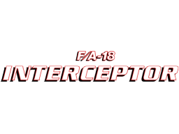 F/A-18 Interceptor (AMI)   © EA 1988    1/1