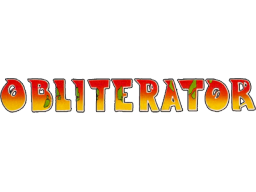 Obliterator (AMI)   © Psygnosis 1988    1/1