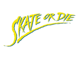 Skate Or Die (C64)   © EA 1987    1/1