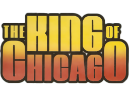 The King Of Chicago (AMI)   © Cinemaware 1987    1/1