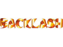 Backlash (AMI)   © Novagen 1988    1/1
