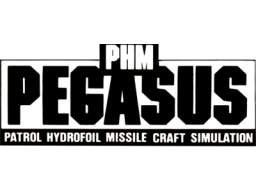PHM Pegasus (C64)   ©  1987    1/1