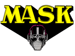 MASK (C64) &nbsp; &copy; Gremlin 1987 &nbsp;  1/1
