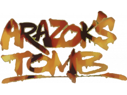 Arazok's Tomb (AMI) &nbsp; &copy; Aegis 1987 &nbsp;  1/1