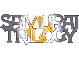 Samurai Trilogy (C64)   © Gremlin 1987    1/1