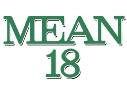 Mean 18 (AMI)   © Accolade 1986    1/1