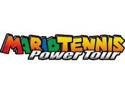 Mario Tennis: Power Tour (GBA)   © Nintendo 2005    1/1