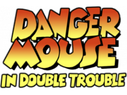 Danger Mouse In Double Trouble (C64)   © Creative Sparks 1984    1/1