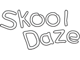 Skool Daze (C64) &nbsp; &copy; Microsphere 1985 &nbsp;  1/1