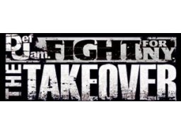 Def Jam: Fight For NY: The Takeover (PSP)   © EA 2006    1/1