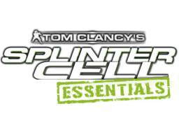 Splinter Cell: Essentials (PSP)   © Ubisoft 2006    1/1