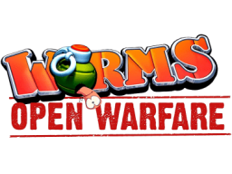 Worms: Open Warfare (NDS)   © THQ 2006    1/1