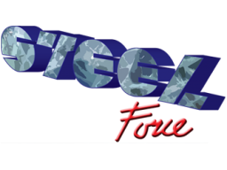 Steel Force (ARC)   © Electronic Devices 1994    1/1