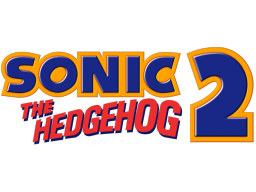 Sonic The Hedgehog 2 (ARC)   © Sega 1992    1/2