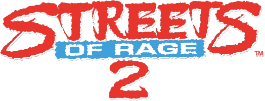 Streets Of Rage II