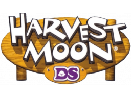 Harvest Moon DS (NDS)   © Natsume 2005    1/1