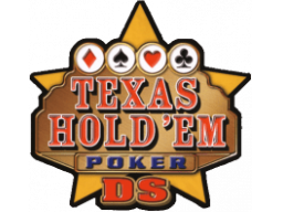 Texas Hold 'Em Poker DS (NDS)   © Majesco 2005    1/1