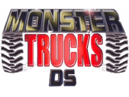 Monster Trucks DS (NDS)   © Majesco 2005    1/1
