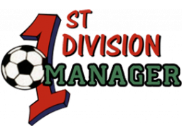 1st Division Manager (AMS)   © Codemasters 1992    1/1
