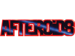 Afteroids (AMS) &nbsp; &copy; Zigurat 1988 &nbsp;  1/1