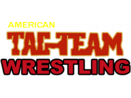 American Tag-team Wrestling (AMS)   ©  1992    1/1