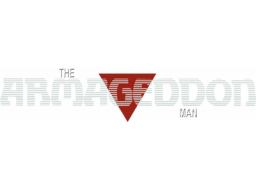 Armageddon Man (AMS) &nbsp; &copy;  1987 &nbsp;  1/1