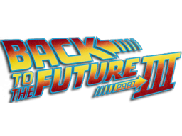 Back To The Future III (AMS)   © ImageWorks 1990    1/1