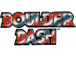 Boulder Dash (AMS)   © Mirrorsoft 1984    1/4