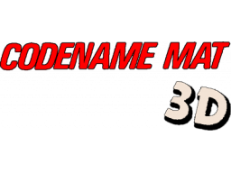 Codename: Mat (AMS) &nbsp; &copy; Amsoft 1984 &nbsp;  1/1