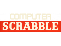Computer Scrabble (AMS) &nbsp; &copy;  1985 &nbsp;  1/1