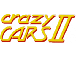 Crazy Cars 2 (AMS)   ©  1988    1/1