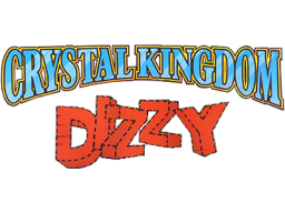 Crystal Kingdom Dizzy (AMS)   © Codemasters 1992    1/1