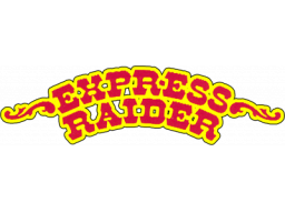 Express Raider (ARC)   © Data East 1985    3/3