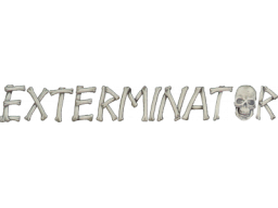 Exterminator (AMS)   ©  1991    1/1