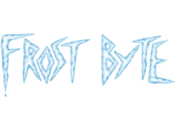 Frost Byte (AMS)   © Mikro-Gen 1986    1/1