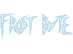 Frost Byte (AMS) &nbsp; &copy; Mikro-Gen 1986 &nbsp;  1/1
