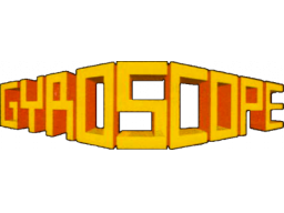 Gyroscope (AMS) &nbsp; &copy; Melbourne House/GT 1986 &nbsp;  1/1