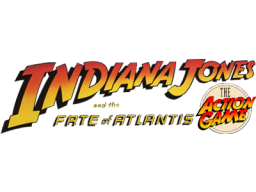 Indiana Jones And The Fate Of Atlantis: The Action Game (AMS)   © LucasArts 1992    1/1