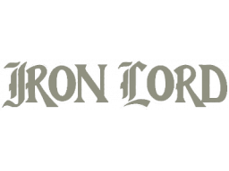 Iron Lord (AMS)   ©  1990    1/1