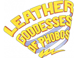 Leather Goddesses Of Phobos (AMS)   © Infocom 1986    1/1