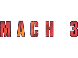 Mach 3 (AMS)   ©  1987    1/1