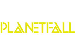 Planetfall (AMS)   © Infocom 1986    1/1