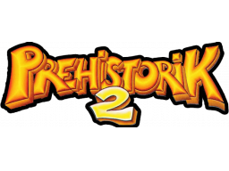 Prehistorik 2 (AMS) &nbsp; &copy;  1993 &nbsp;  1/1