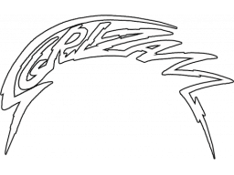 Sgrizam (AMS) &nbsp; &copy; Dinamic 1986 &nbsp;  1/1