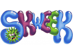 Skweek (AMS) &nbsp; &copy; U.S. Gold 1989 &nbsp;  1/1