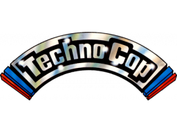 Techno Cop (AMS) &nbsp; &copy; Gremlin 1988 &nbsp;  1/1