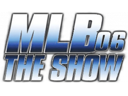 MLB '06: The Show (PSP)   © Sony 2006    1/1