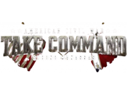 Take Command: 2nd Manassas (PC)   © Paradox 2006    1/1