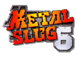 Metal Slug 6 (ARC)   © SNK Playmore 2006    1/1